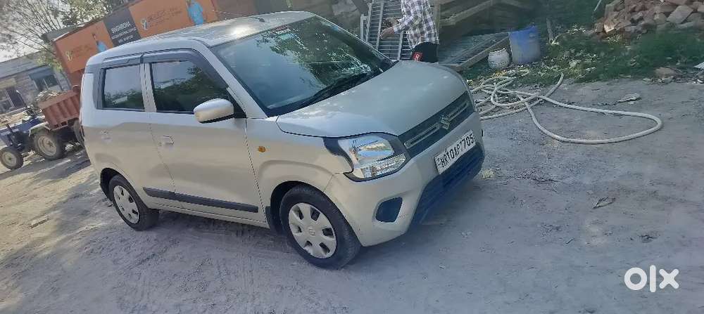 Maruti Suzuki Wagon R 2023 Cng & Hybrids 88000 Km Driven