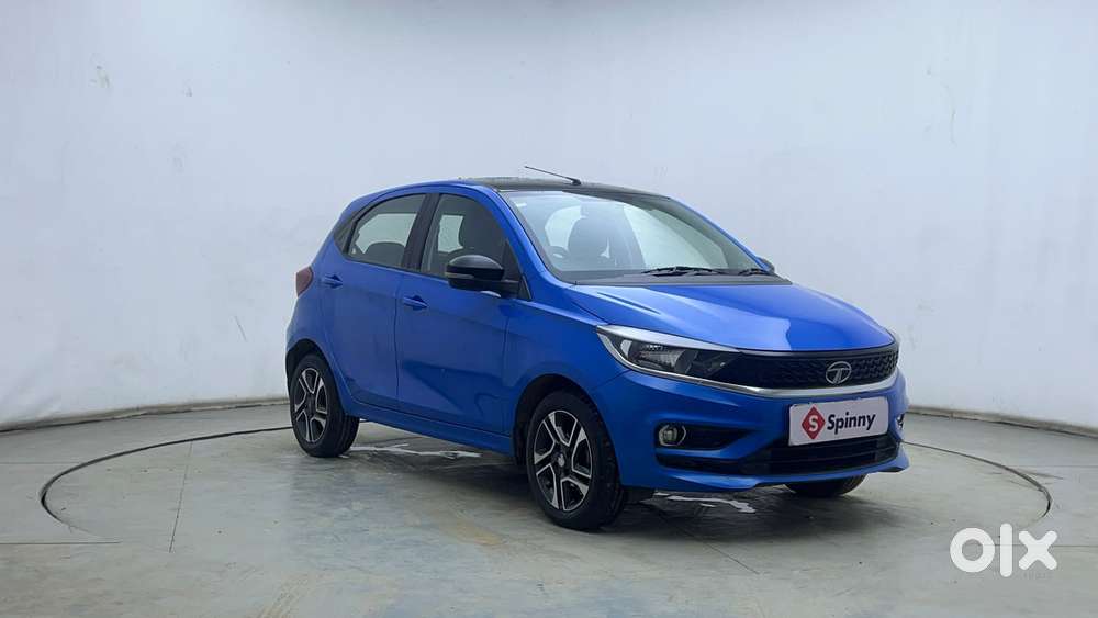 Tata Tiago 1.2 Revotron Xz Plus, 2021, Petrol
