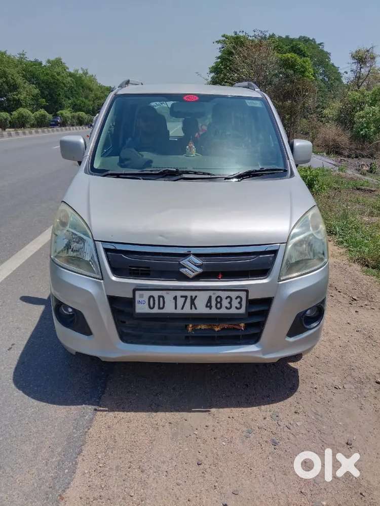 Maruti Suzuki Wagon R 2017