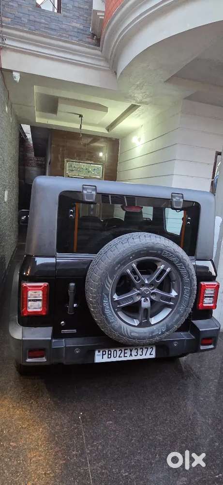 Mahindra Thar 2024 At 4&times;4 2.2 Lx 4 Str Hard Top