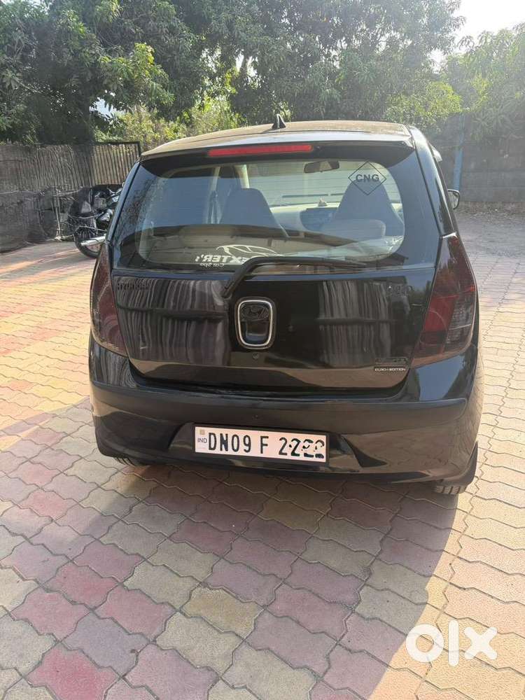 Hyundai I10 2009 Cng & Hybrids 89000 Km Driven