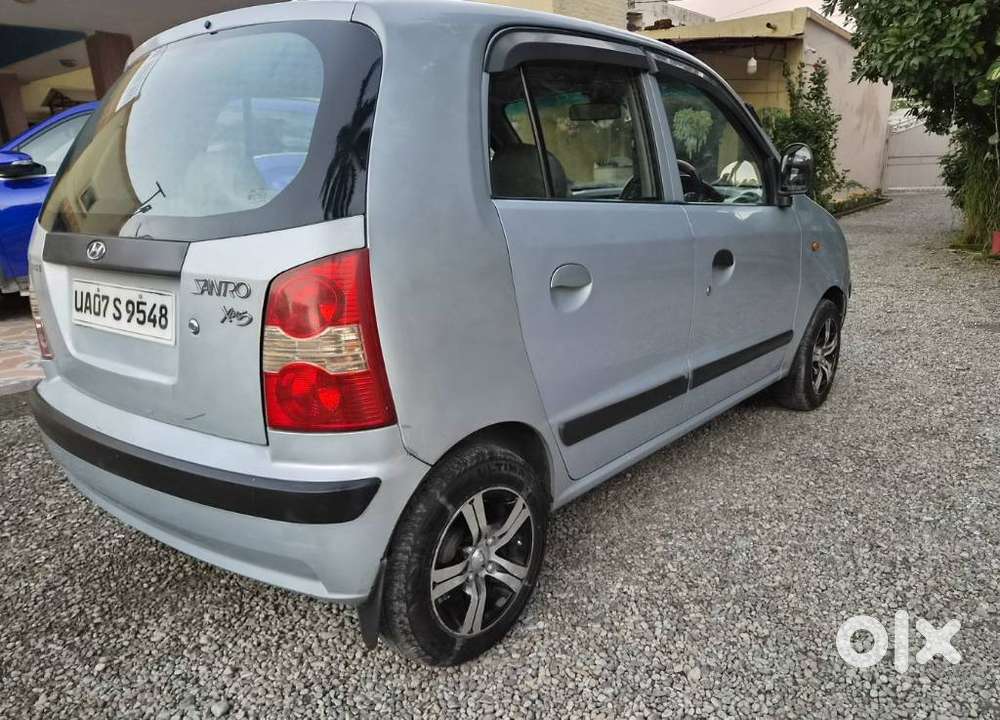 Hyundai Santro Xing Gls, 2007, Petrol