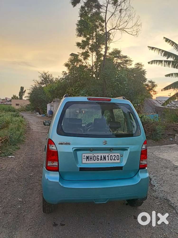 Maruti Wagon R 2007