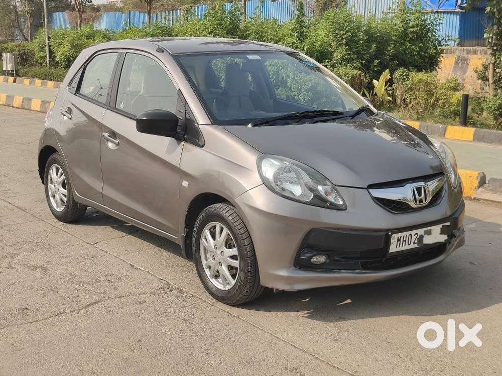 Honda Brio 2011-2013 V Mt, 2012, Petrol