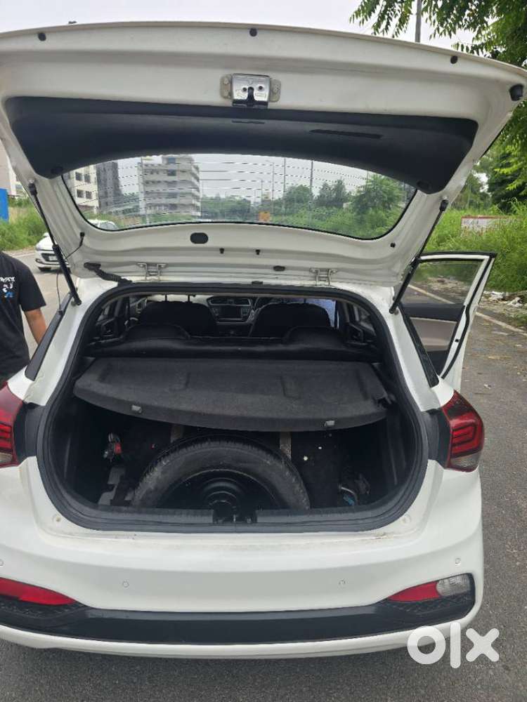 Hyundai Elite I20 Sportz (o) 1.2, 2019, Cng & Hybrids
