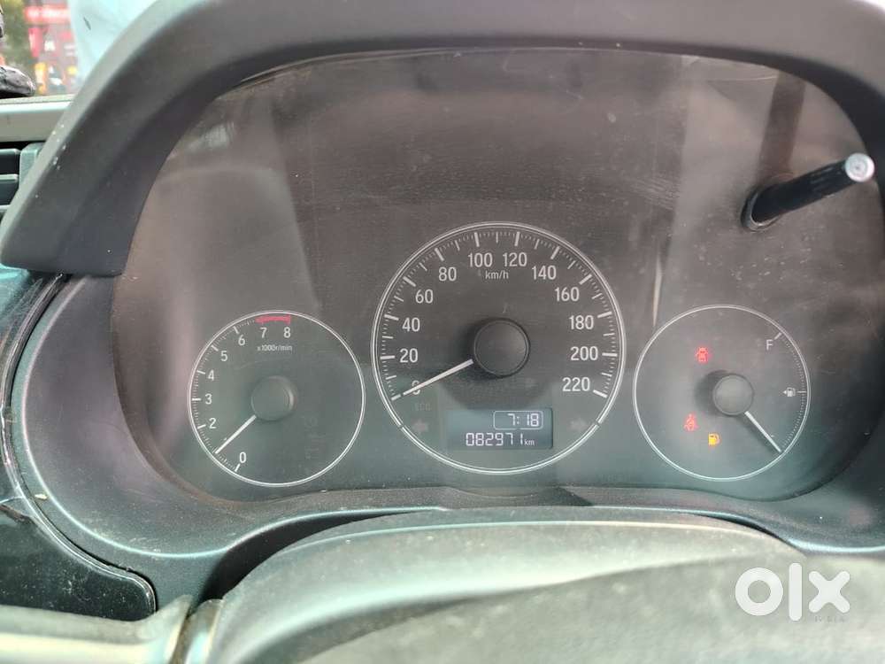 Honda City Petrol 2017