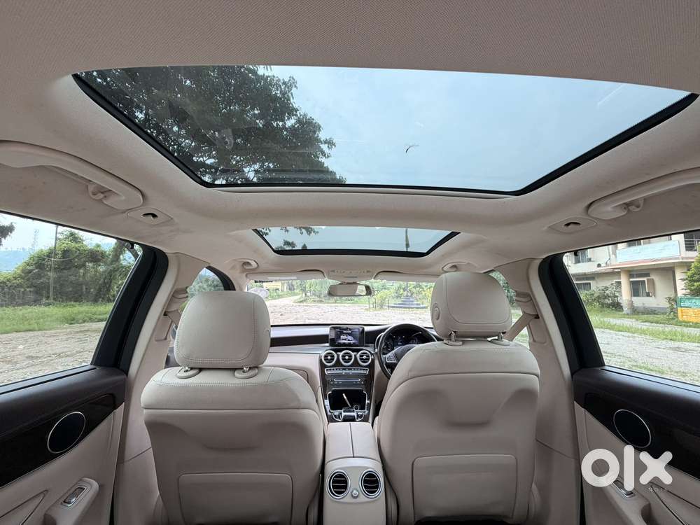 Mercedes-benz Glc 220d 4matic, 2017, Diesel