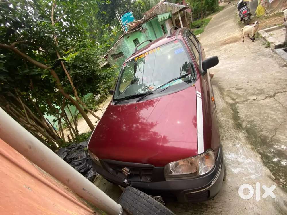 Maruti Suzuki Alto 2007 Km Driven