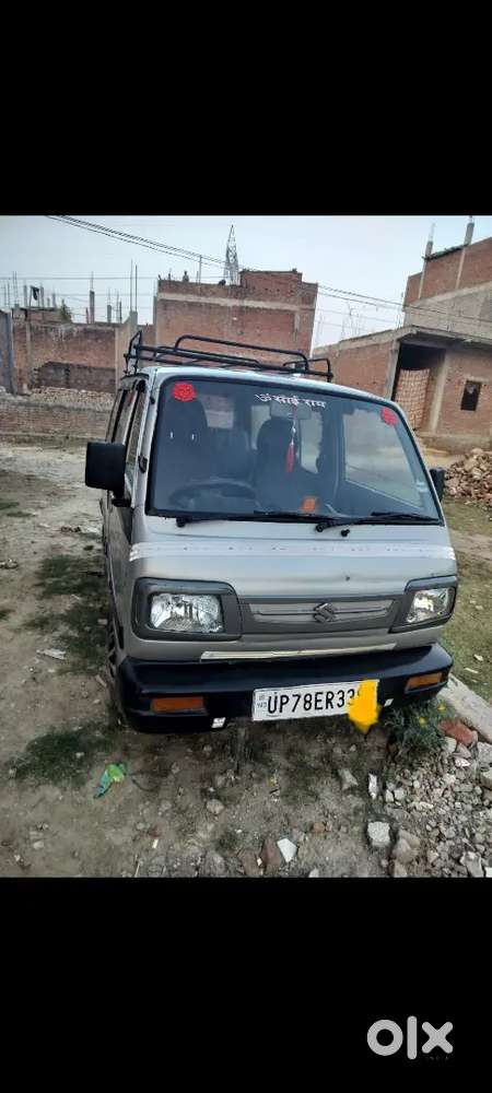 Maruti Suzuki Omni 2017 Cng & Hybrids 96047 Km Driven