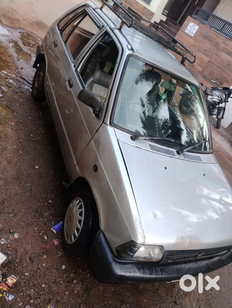 Maruti Suzuki 800 1999 Lpg Good Condition