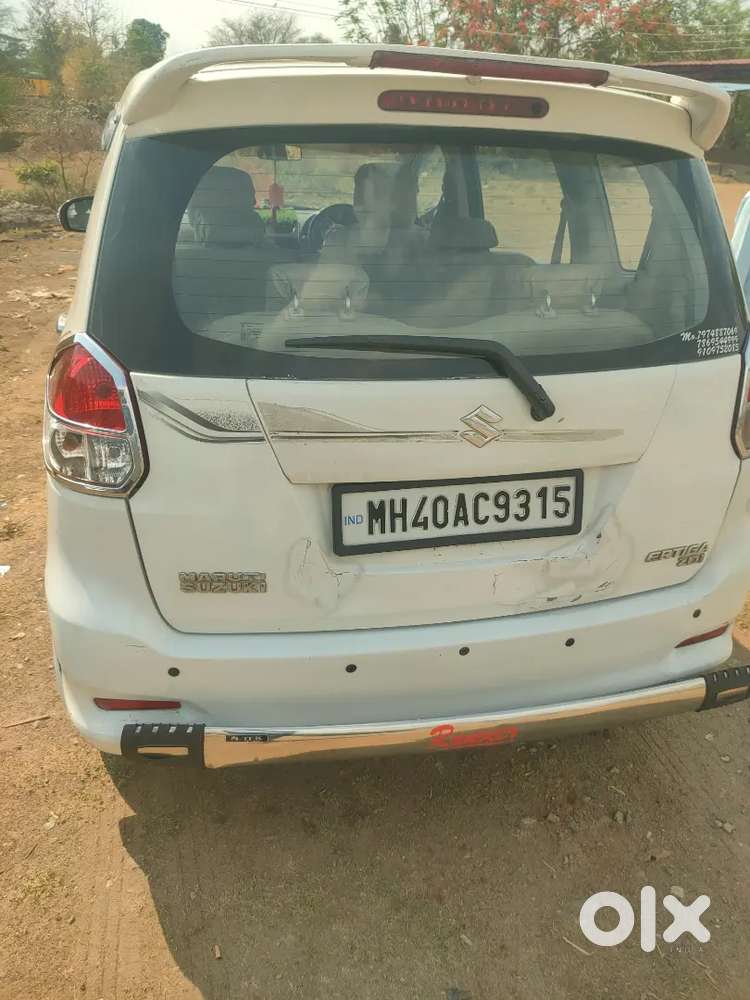 Maruti Suzuki Ertiga Zdi