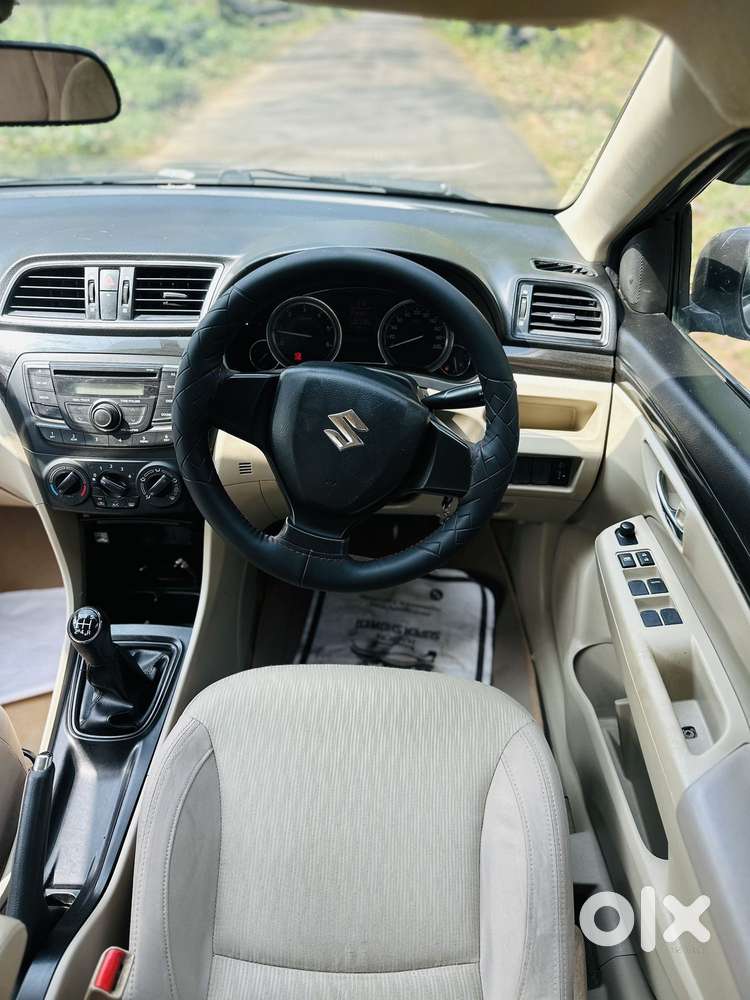 Maruti Suzuki Ciaz Vdi Plus, 2015, Diesel