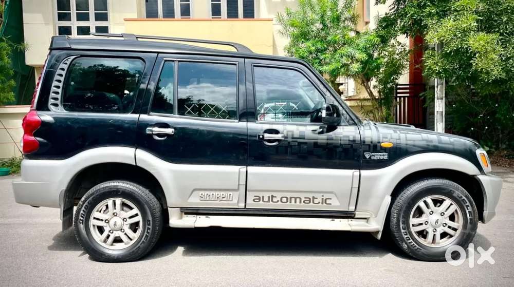 Mahindra Scorpio, 2011, Diesel