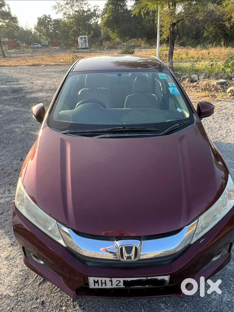 Honda City, 2017, Petrol