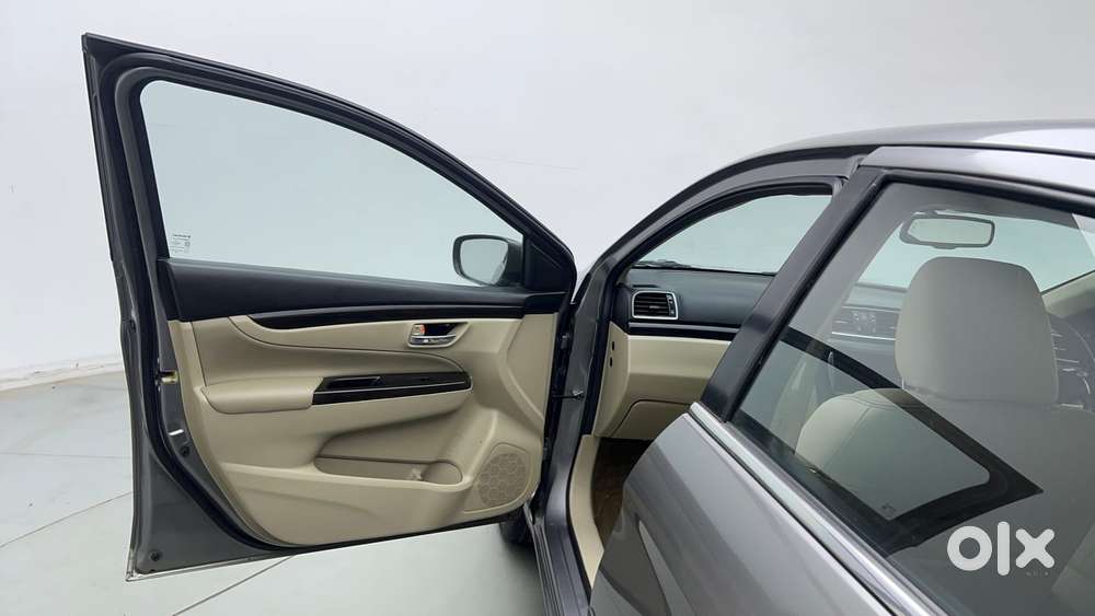 Maruti Suzuki Ciaz 1.4 At Alpha, 2017, Petrol