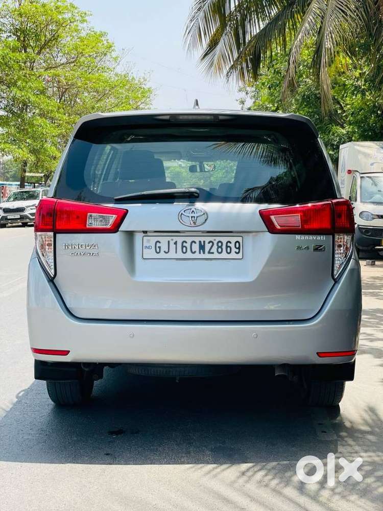 Toyota Innova Crysta 2.4 Z 7 Str, 2019, Diesel