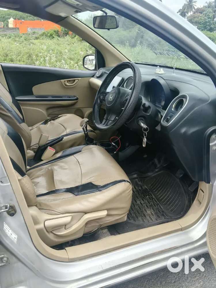 Honda Mobilio Diesel 2014 Good Condition Top Model