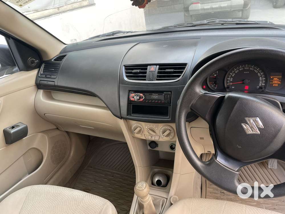 Maruti Suzuki Swift Dzire Ldix Limited Edition, 2012, Diesel