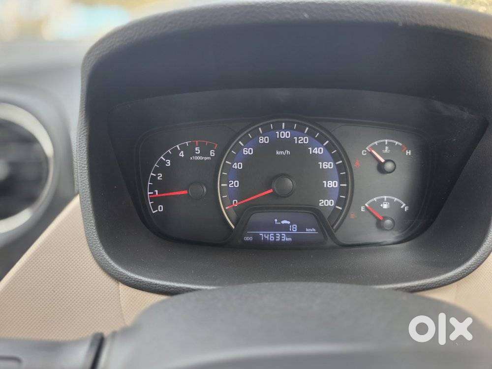 Hyundai Xcent 1.2 Crdi S, 2015, Diesel