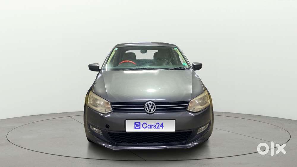 Volkswagen Polo 2009-2013 Diesel Comfortline 1.2l, 2013, Diesel