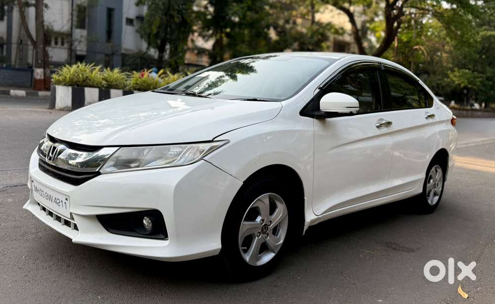 Honda City 2014-2015 V Mt, 2015, Petrol