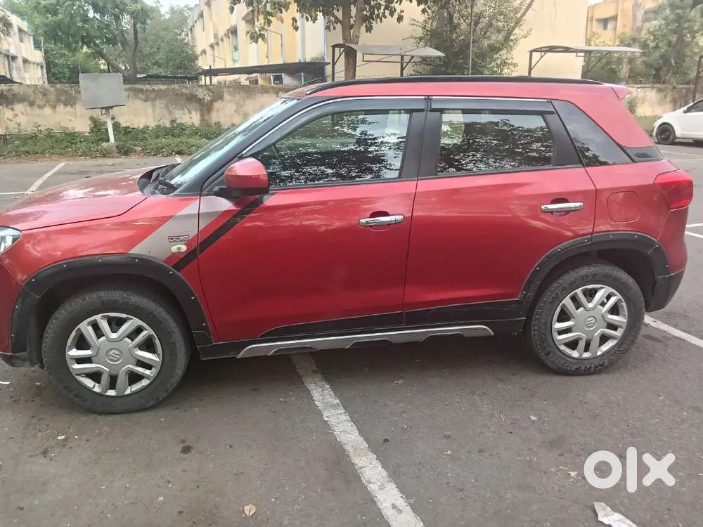 Maruti Suzuki Vitara Brezza 2018 Diesel 89000 Km Driven