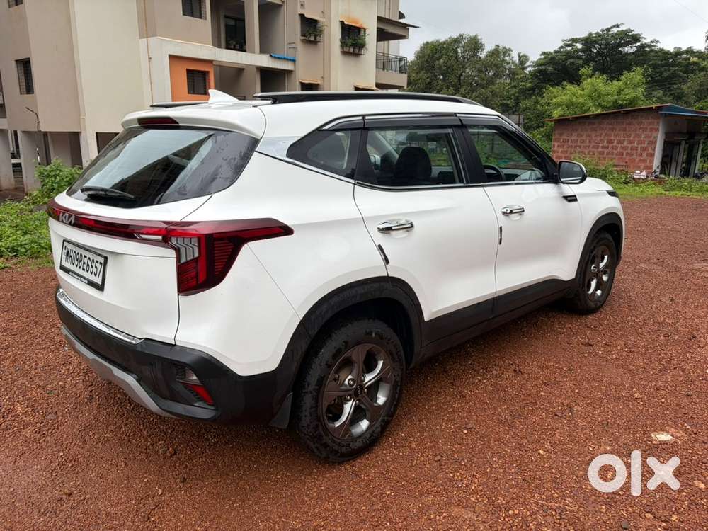 Kia Seltos Petrol 2025 Htk(o)