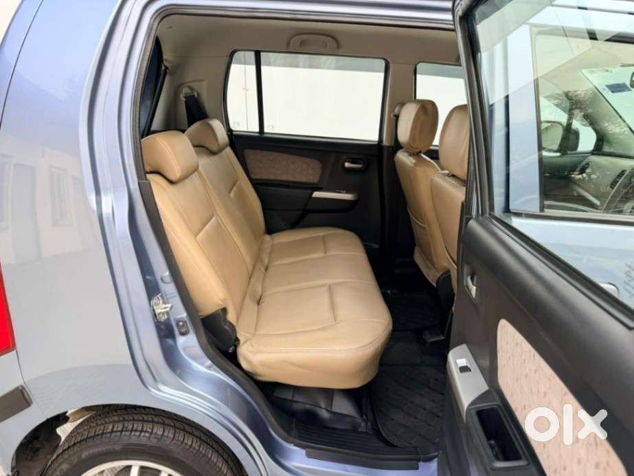 Maruti Suzuki Wagon R 1.0 Vxi Abs-airbag, 2014, Petrol