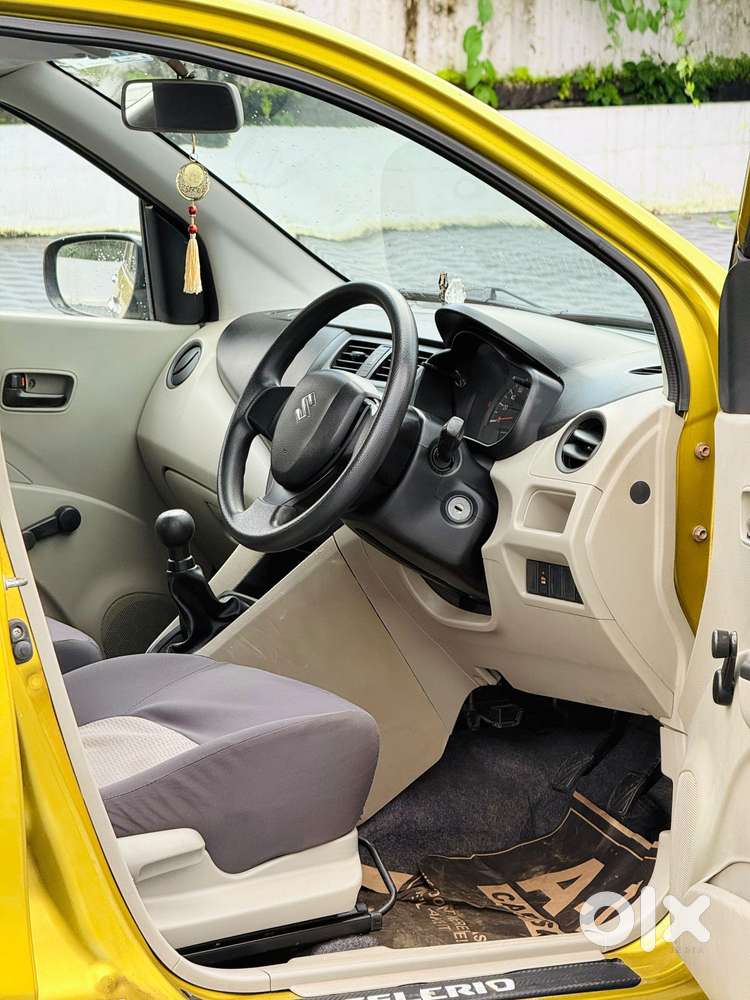 Maruti Suzuki Celerio 1.0 Lxi Mt, 2014, Petrol