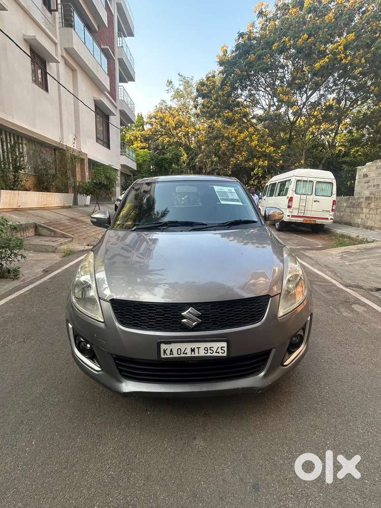 Maruti Suzuki Swift Vxi, 2017, Petrol