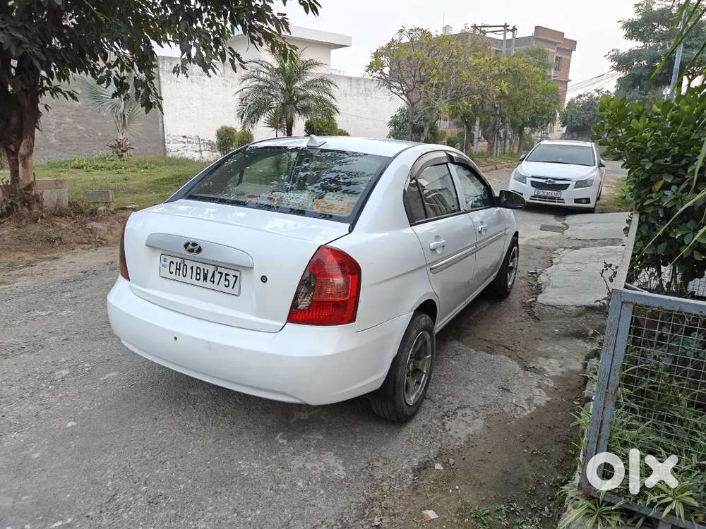 Hyundai Verna 2010 Diesel Well Maintained