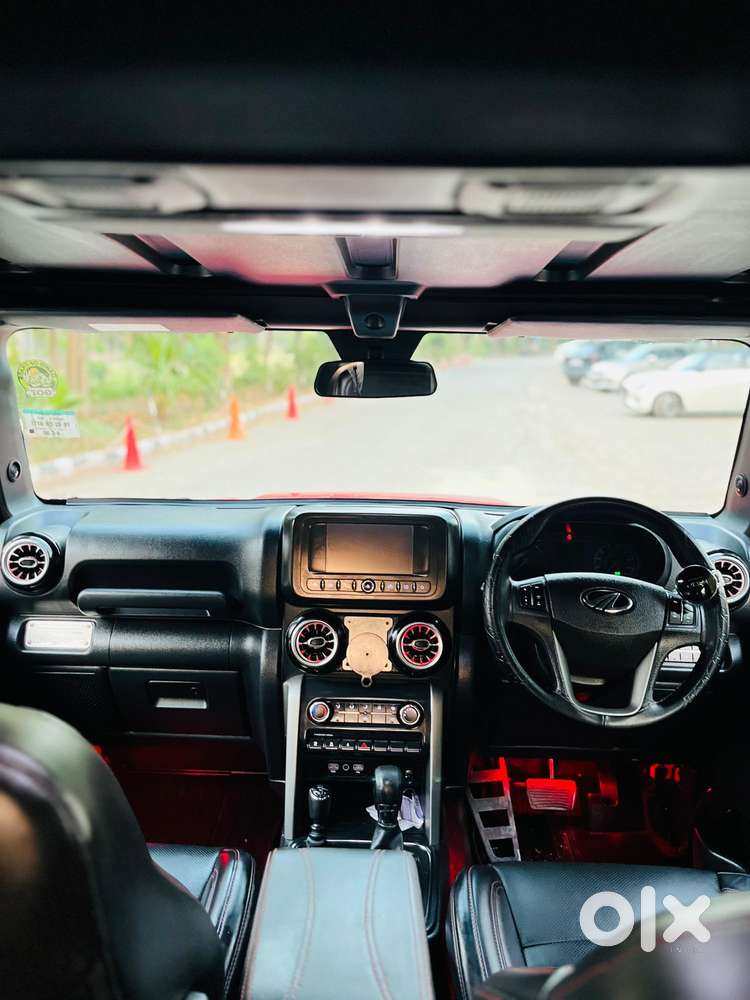 Mahindra Thar, 2021, Diesel