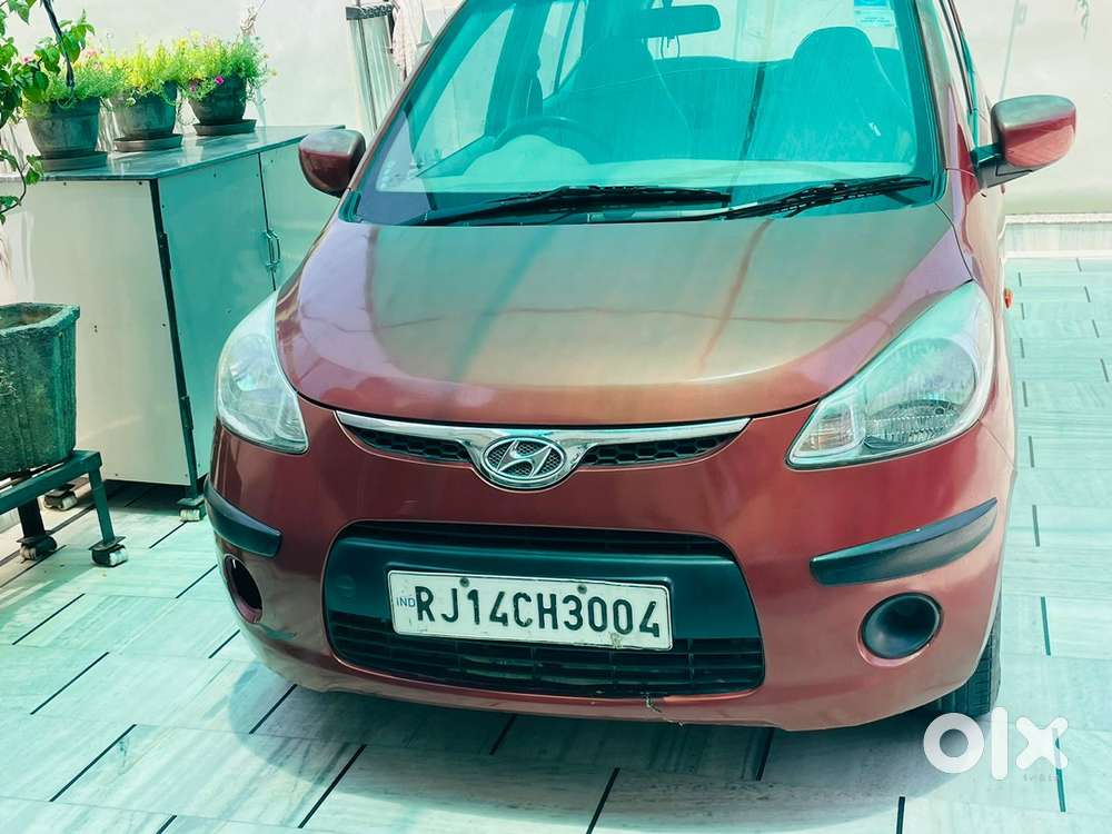 Hyundai I10 Petrol Manual 2009