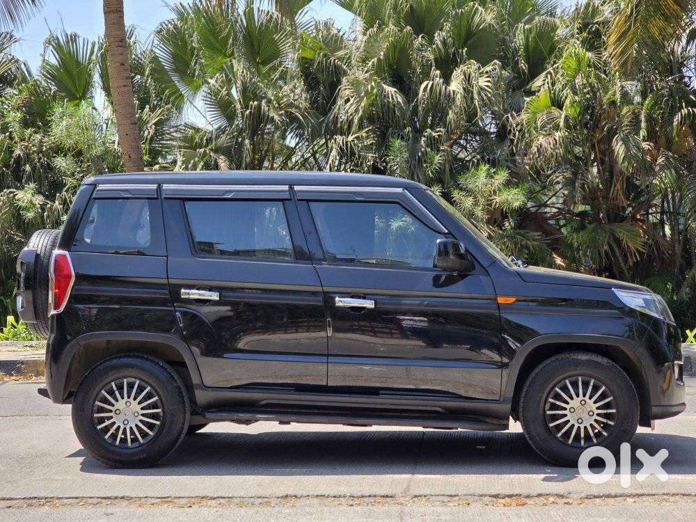 Mahindra Bolero Neo N8, 2024, Diesel