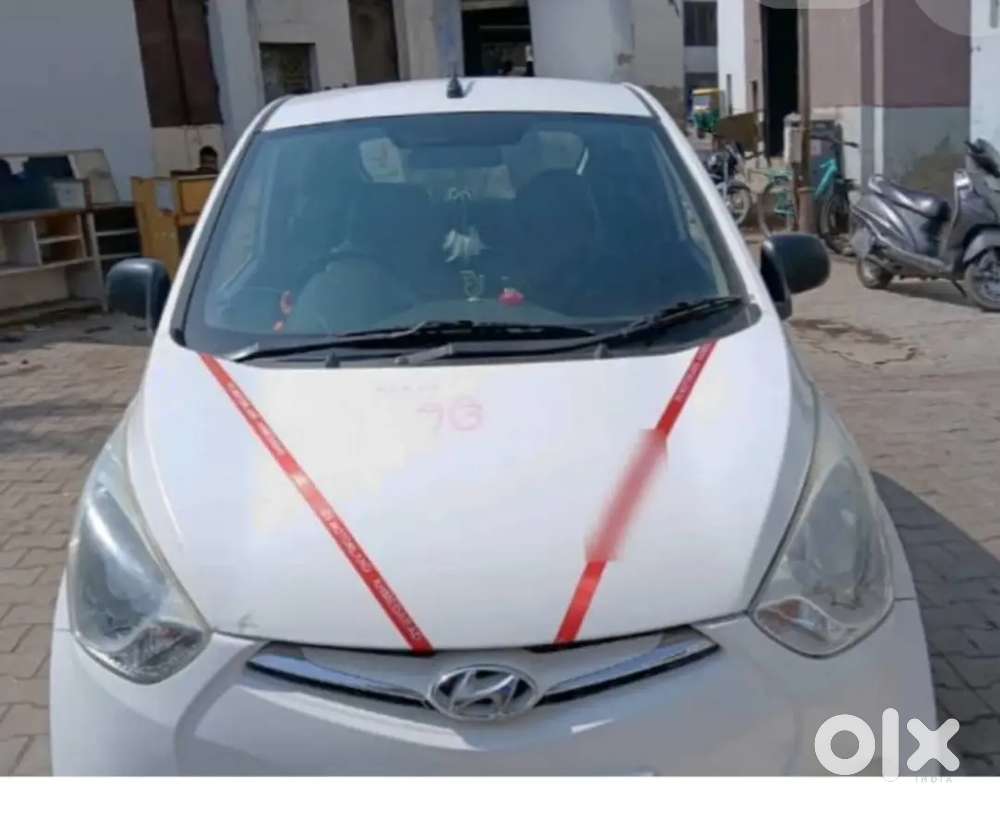 Hyundai Eon Magna 2014 Petrol Manual
