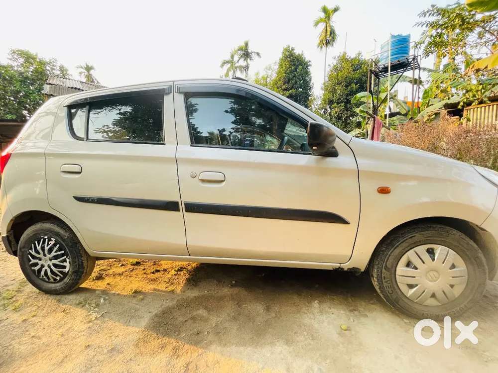 Maruti Suzuki Alto 800 2021 Petrol Well Maintained