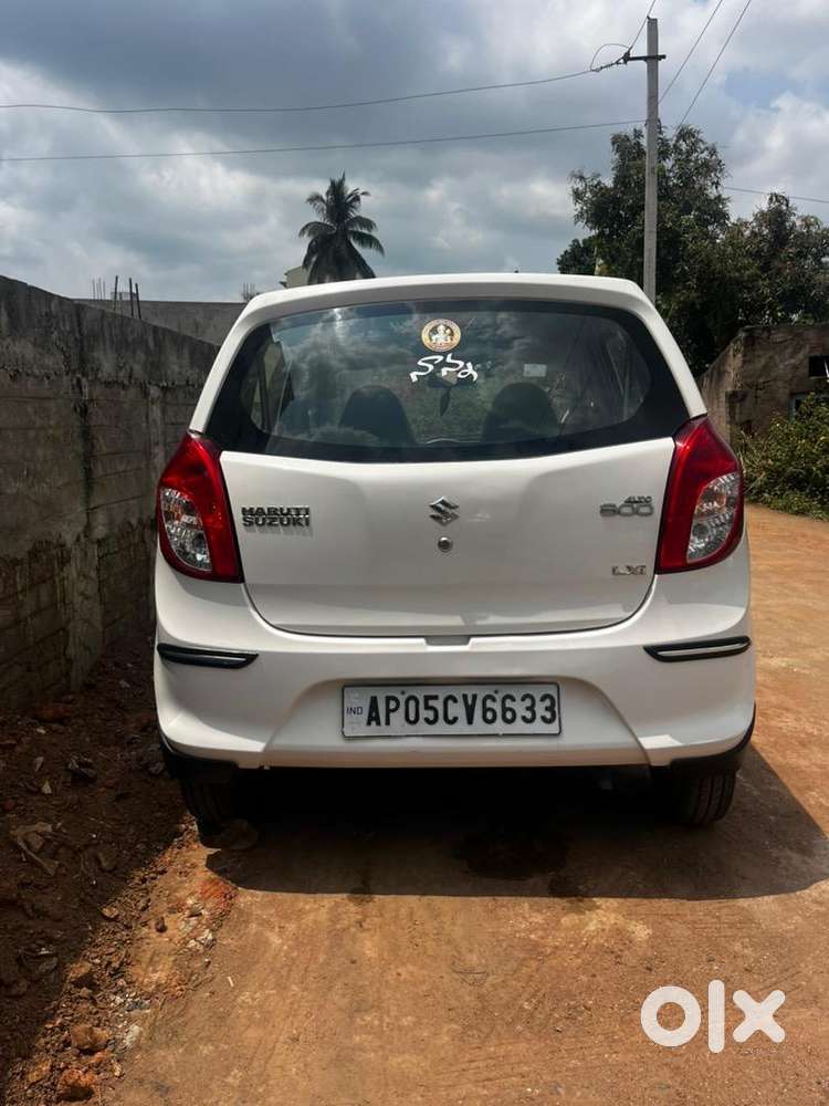 Maruti Suzuki Alto 800 2015 Petrol Good Condition