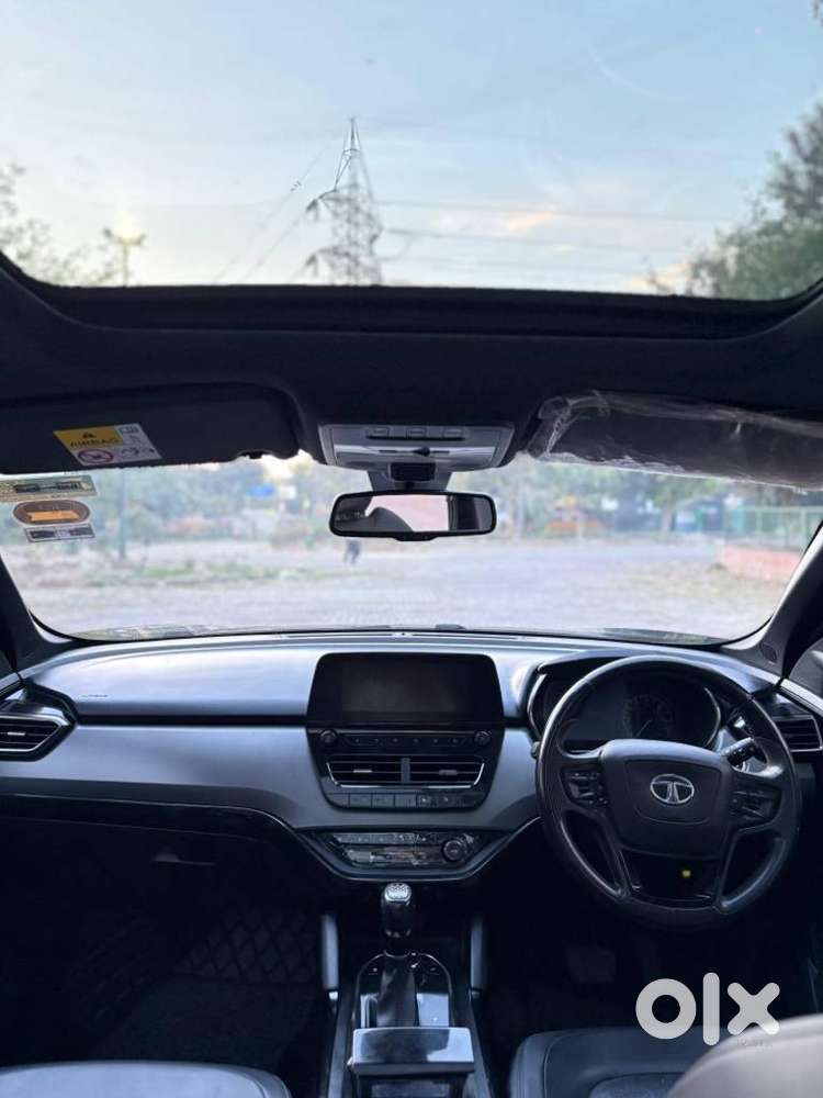 Tata Harrier Xza+, 2021, Diesel