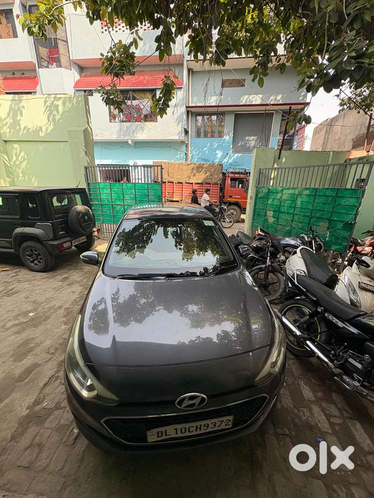 Hyundai New I20 2017 Petrol Manual