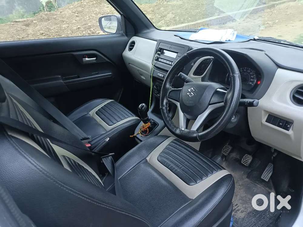 Maruti Suzuki Wagon R 2021