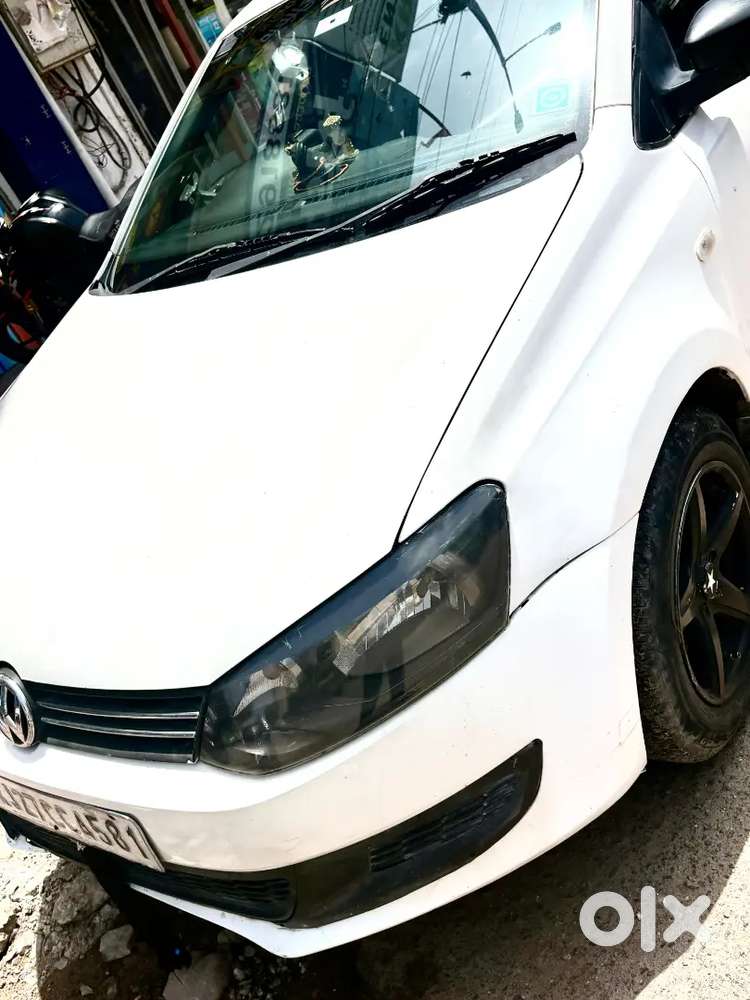 Volkswagen Polo 1.2 2012