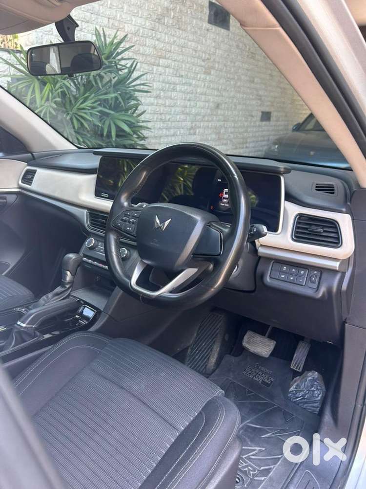 Xuv700 Diesel Automatic