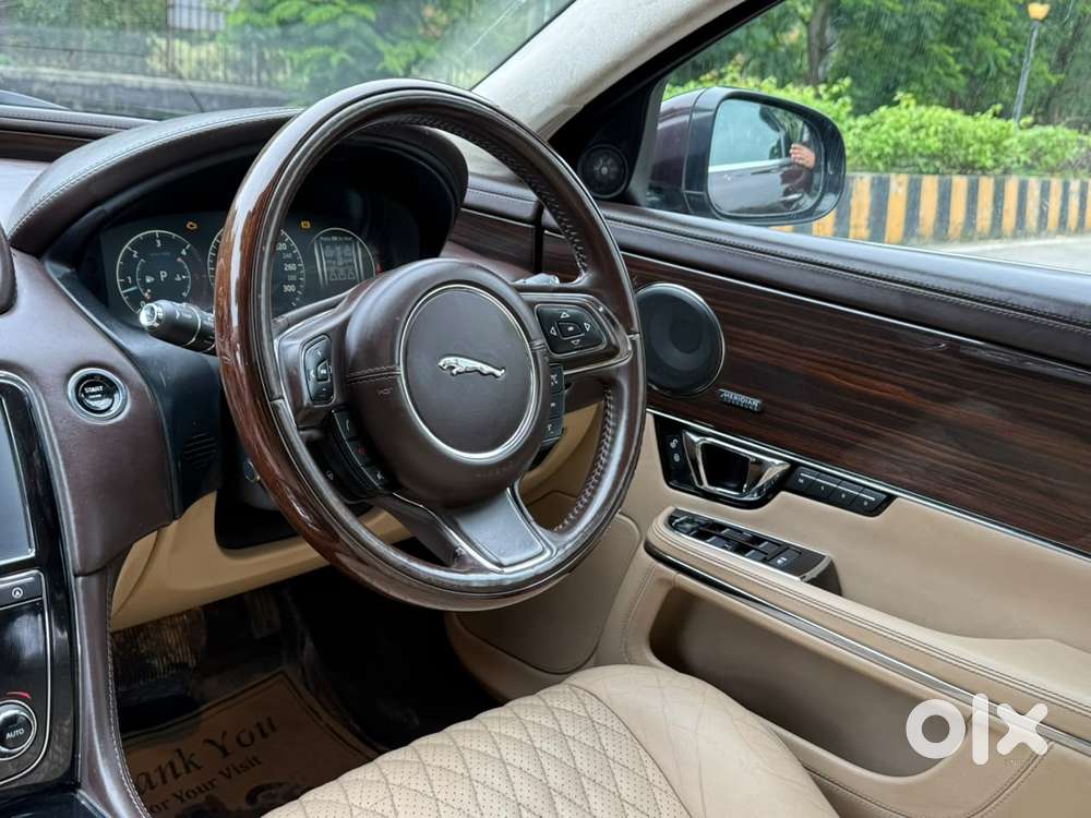 Jaguar Xj, 2016, Diesel