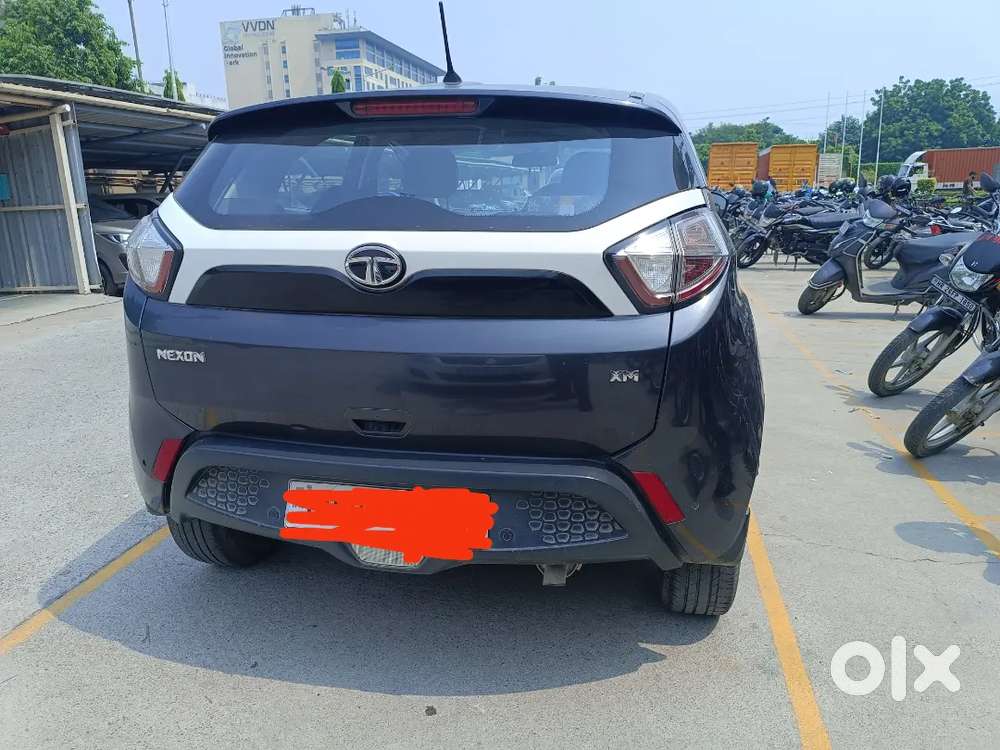 Tata Nexon Diesel 2018