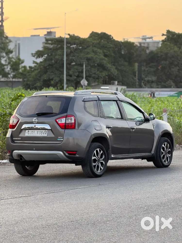 Nissan Terrano Xl 2015