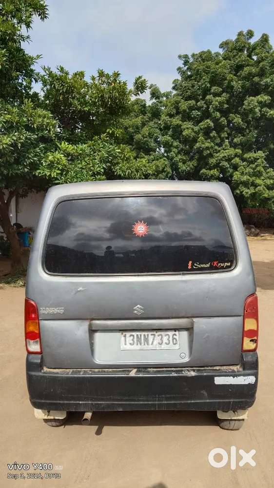 Maruti Suzuki Eeco 2015