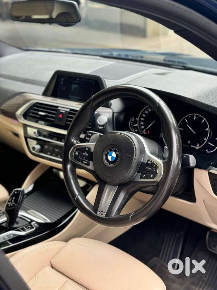 Bmw X4 M Sport X Xdrive20d, 2020, Diesel