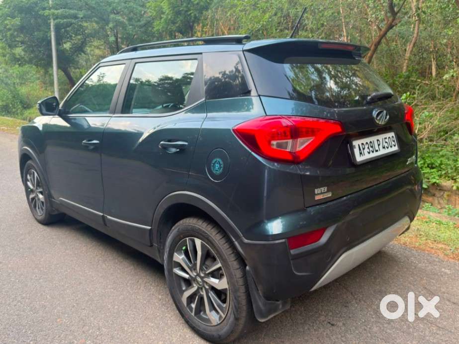 Mahindra Xuv300 W8 Amt Optional Diesel, 2021, Diesel