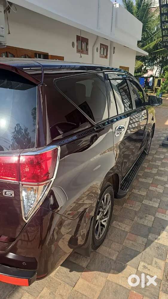 Toyota Innova Crysta 2022 Diesel Automatic