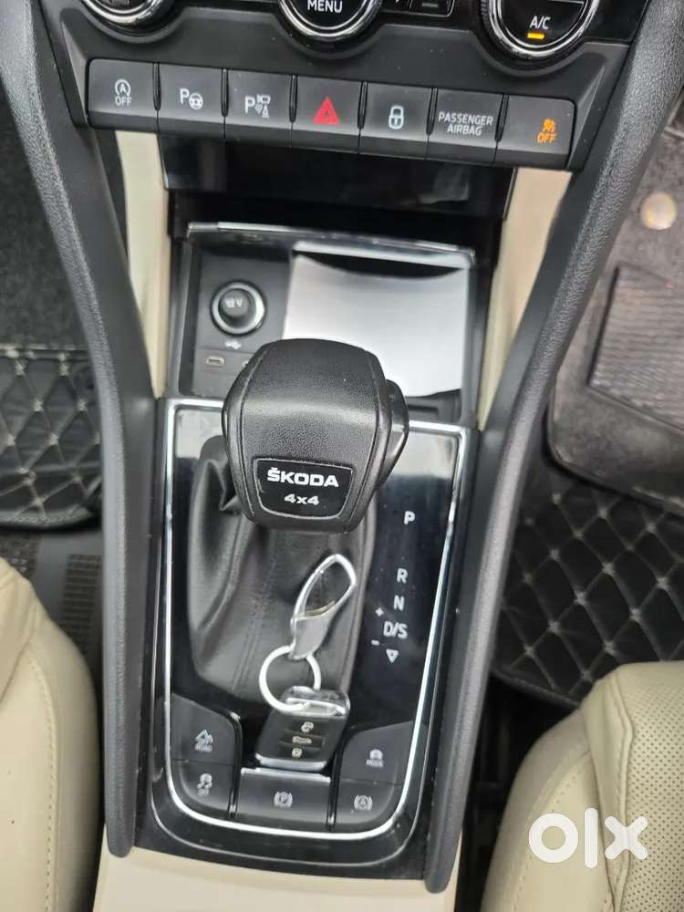 Skoda Kodiaq 2023 4×4